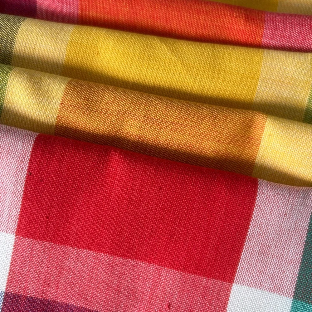 Williams Sonoma handwoven napkin